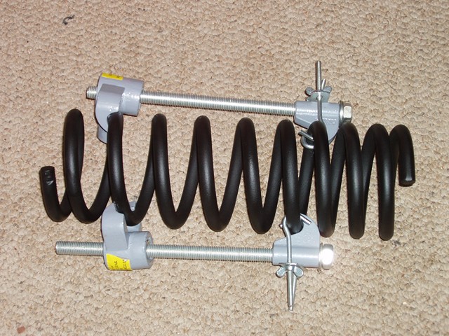 Front Suspension Assembly Corvette 1968